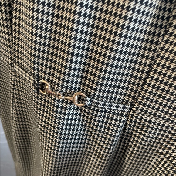 H&M Houndstooth Knee-Length Dress - Picture 7 of 9